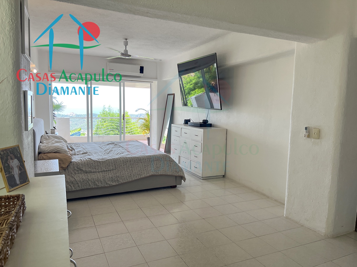 Punta Pichilingue E1 - Recámara principal 5